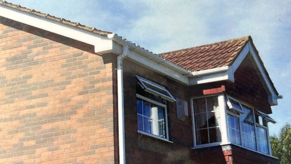 New Guttering