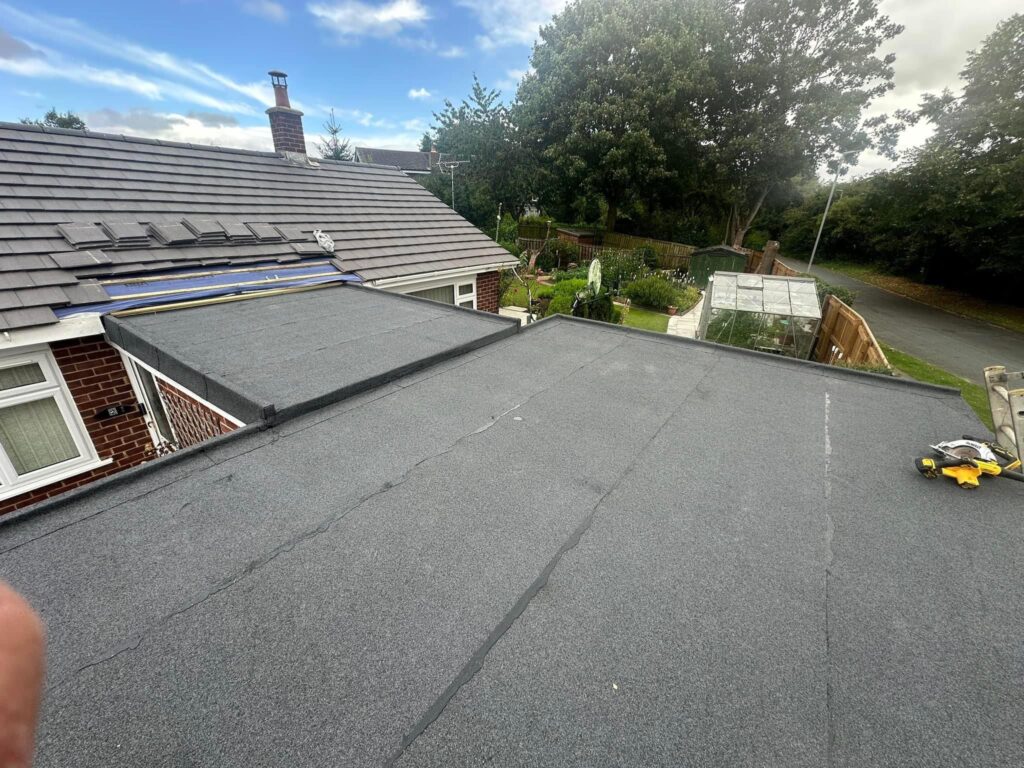 Emergency Roof Repairs